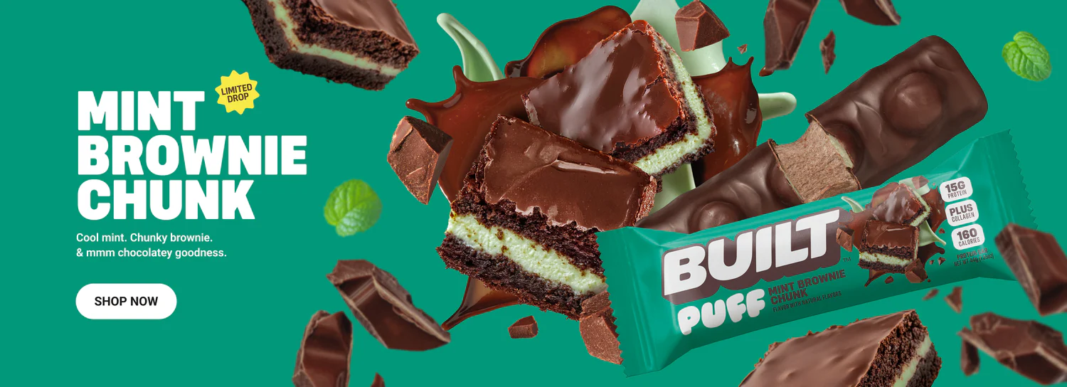 Protein Reimagined, Flavor Refined