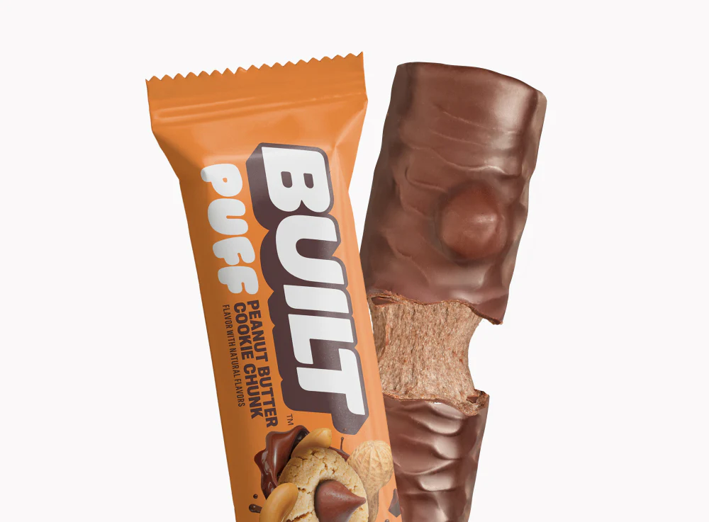 BUILT Featured Flavors